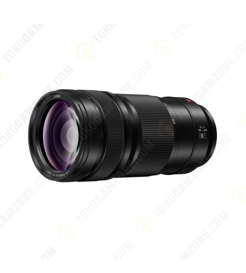 Panasonic Lumix S PRO 70-200mm f/4 O.I.S. Lens